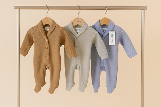 Shop Neutral Baby Boy Coming Home Outfits
