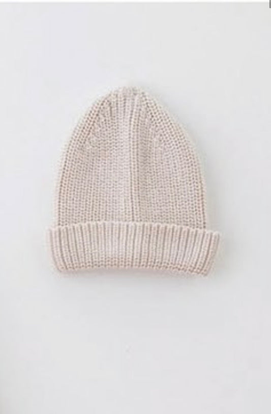 Beanie Hat | Beige