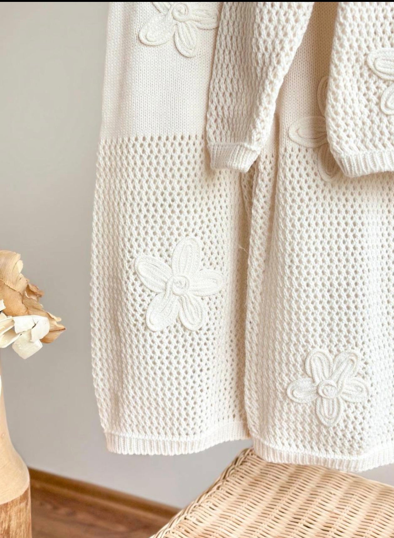 Daisy Knit Set